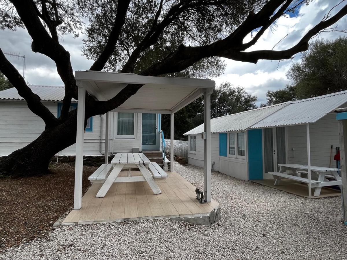 Camping Car Palmasera Cala Gonone Exterior foto