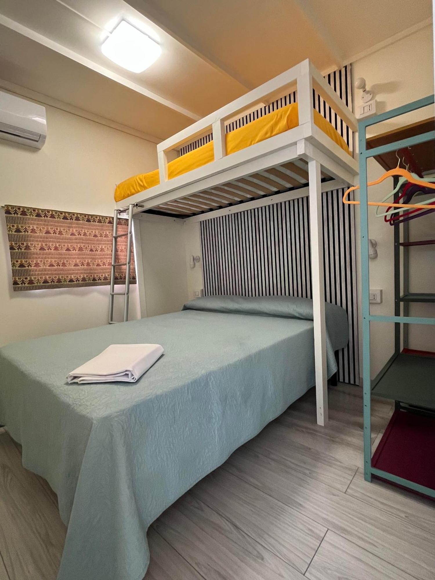 Camping Car Palmasera Cala Gonone Exterior foto