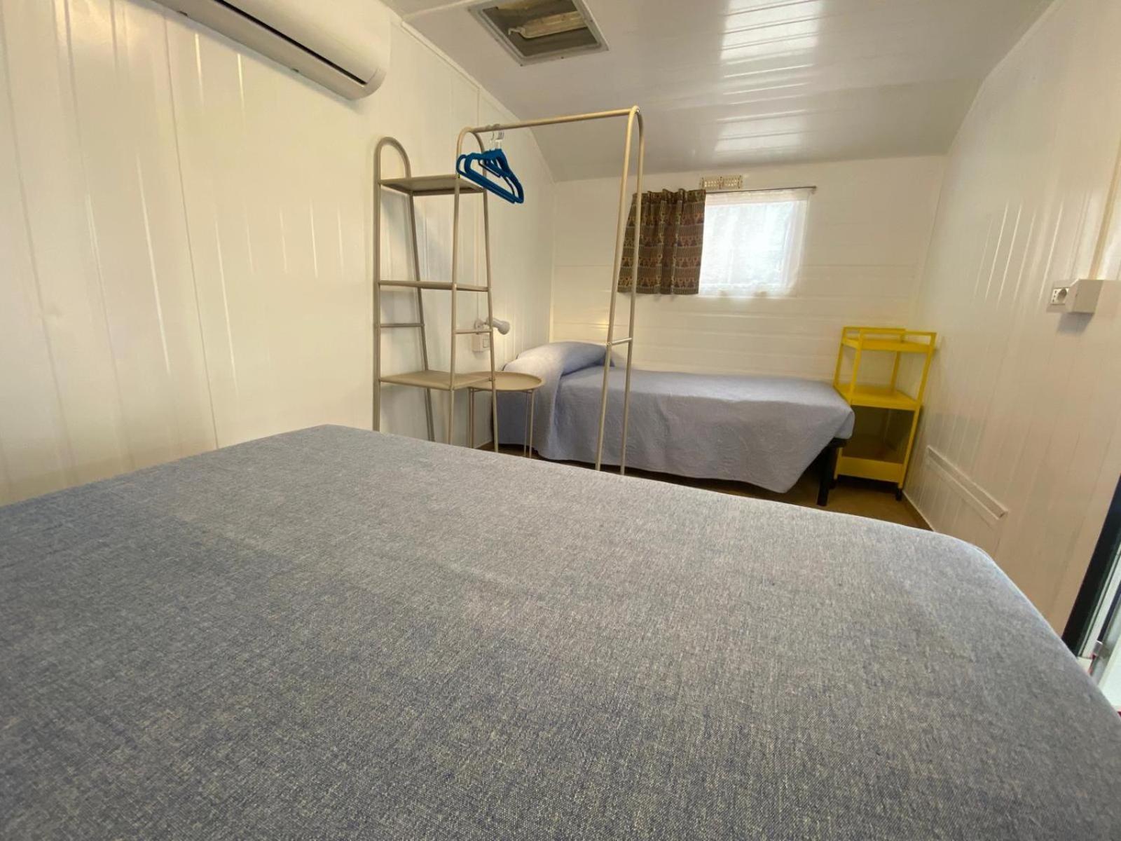 Camping Car Palmasera Cala Gonone Exterior foto